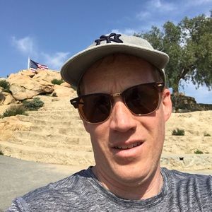 Meet your Posher, Eric